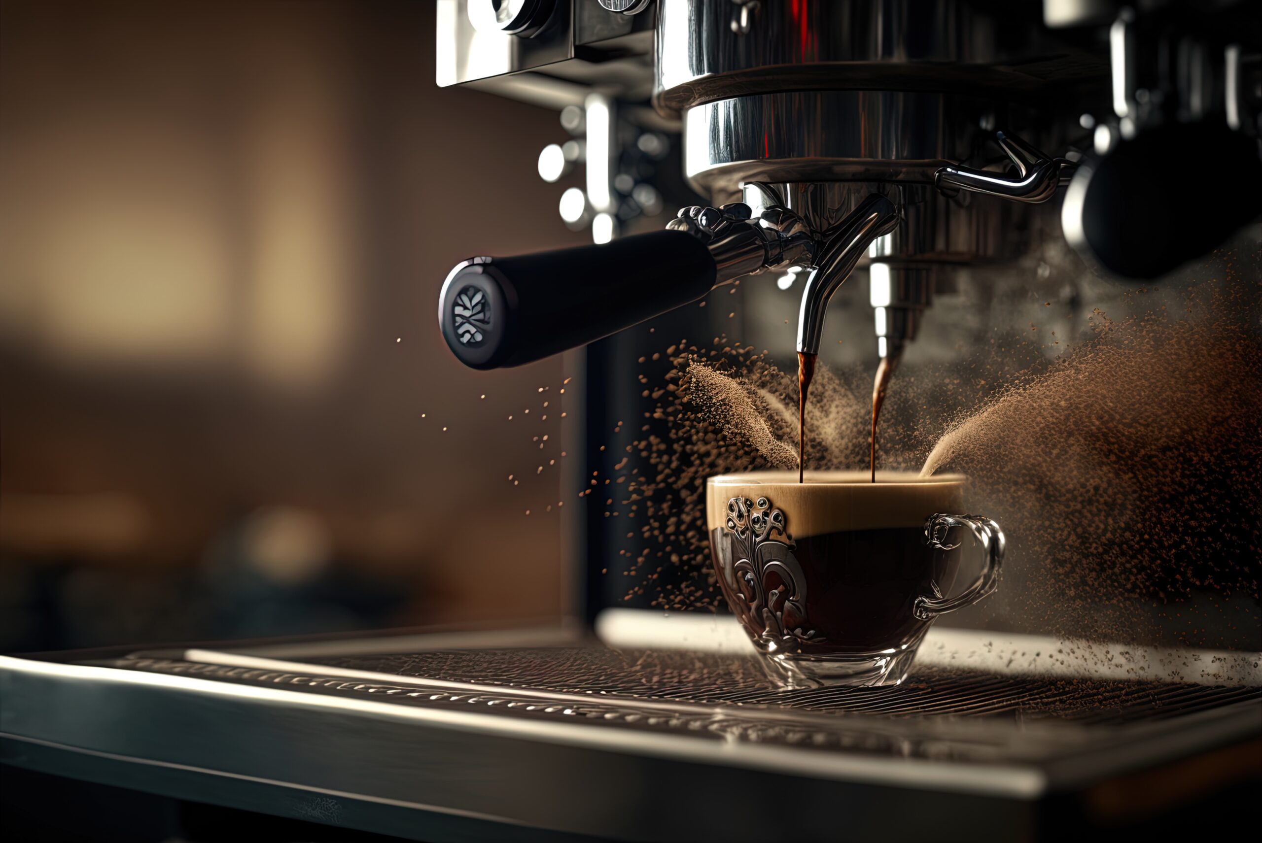 エスプレッソとレギュラーコーヒーの違いは何ですか？
