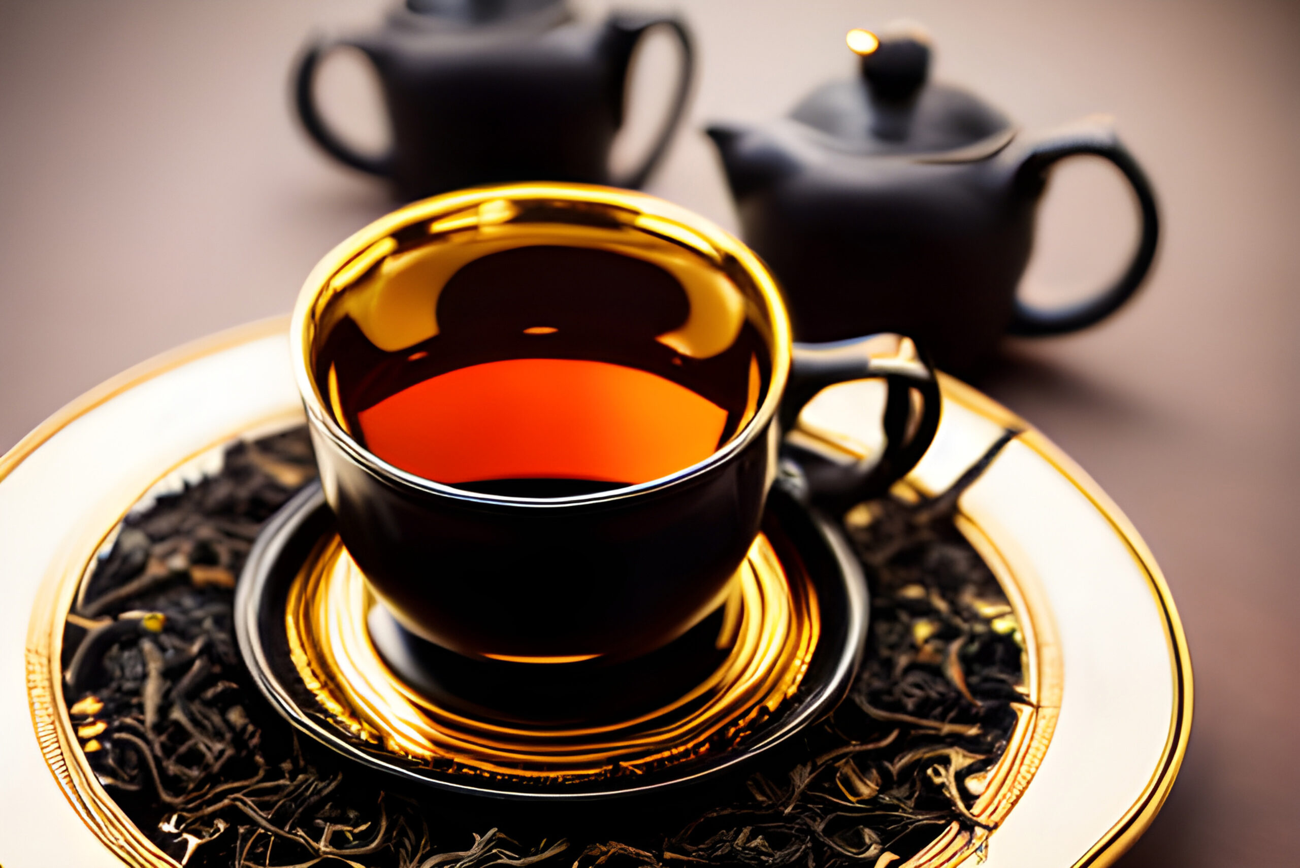 紅茶を愛するイギリス人がこだわる美味しいお茶の入れ方のコツ