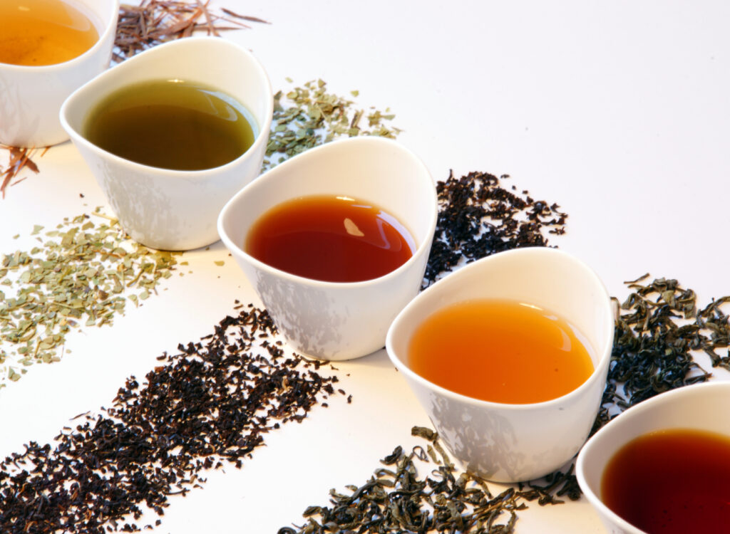 紅茶の種類~茶葉の産地や味の特徴まとめ