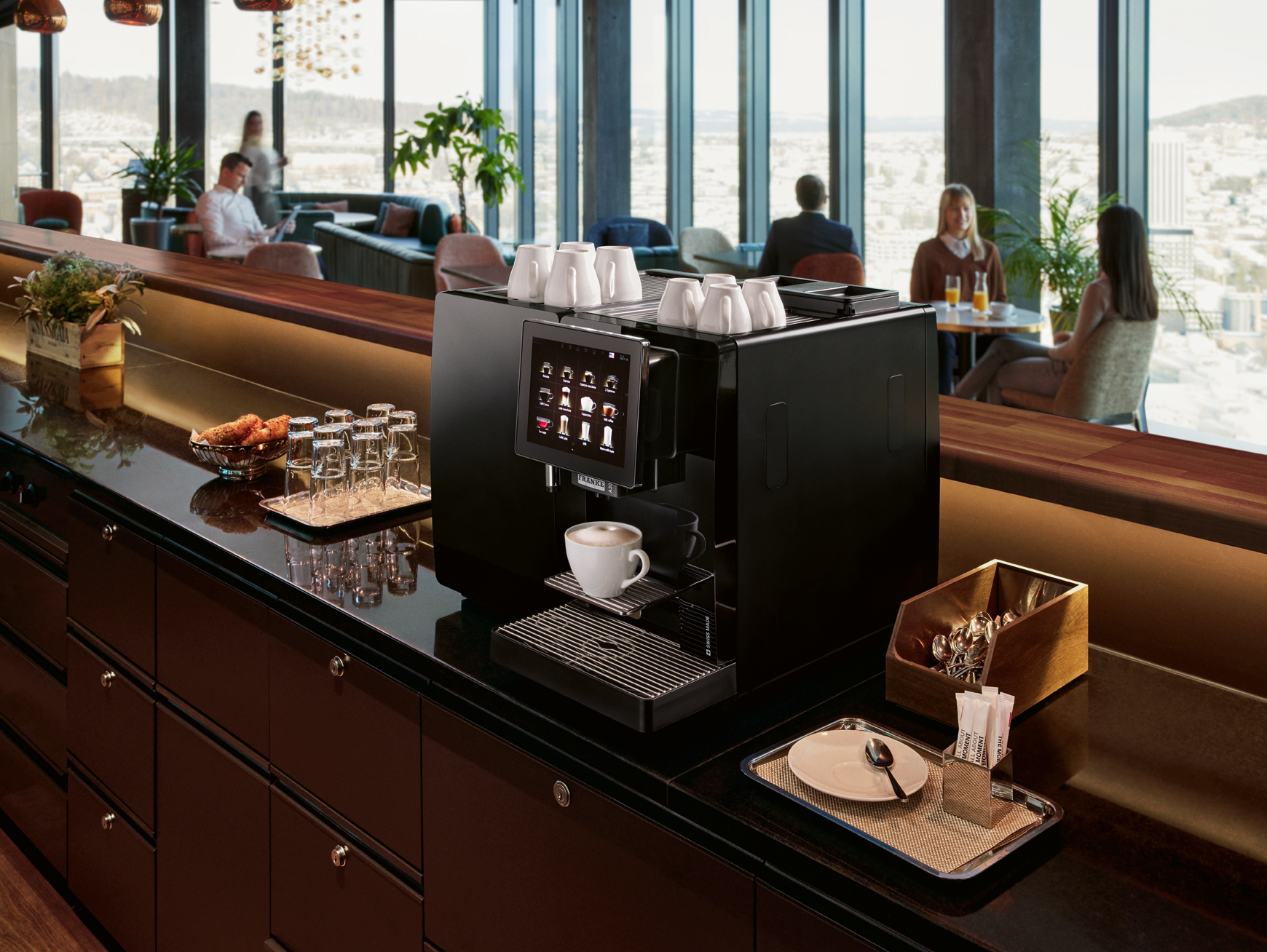 ダイオーズのオフィスコーヒーとは? サービスの特徴やコーヒーマシンを紹介