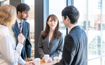 オフィスに休憩室を設けるメリット