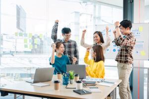 ES（従業員満足度）向上とは？ 調査の流れや向上の方法、おすすめの福利厚生を紹介