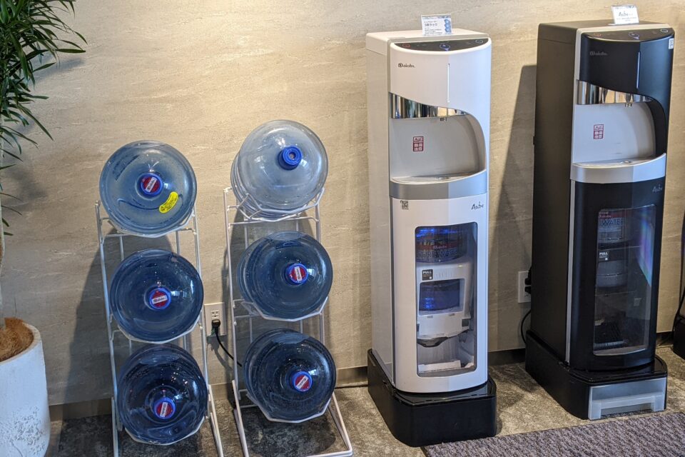 法人向け】浄水型ウォーターサーバーの選び方｜実務工数とコストを最適