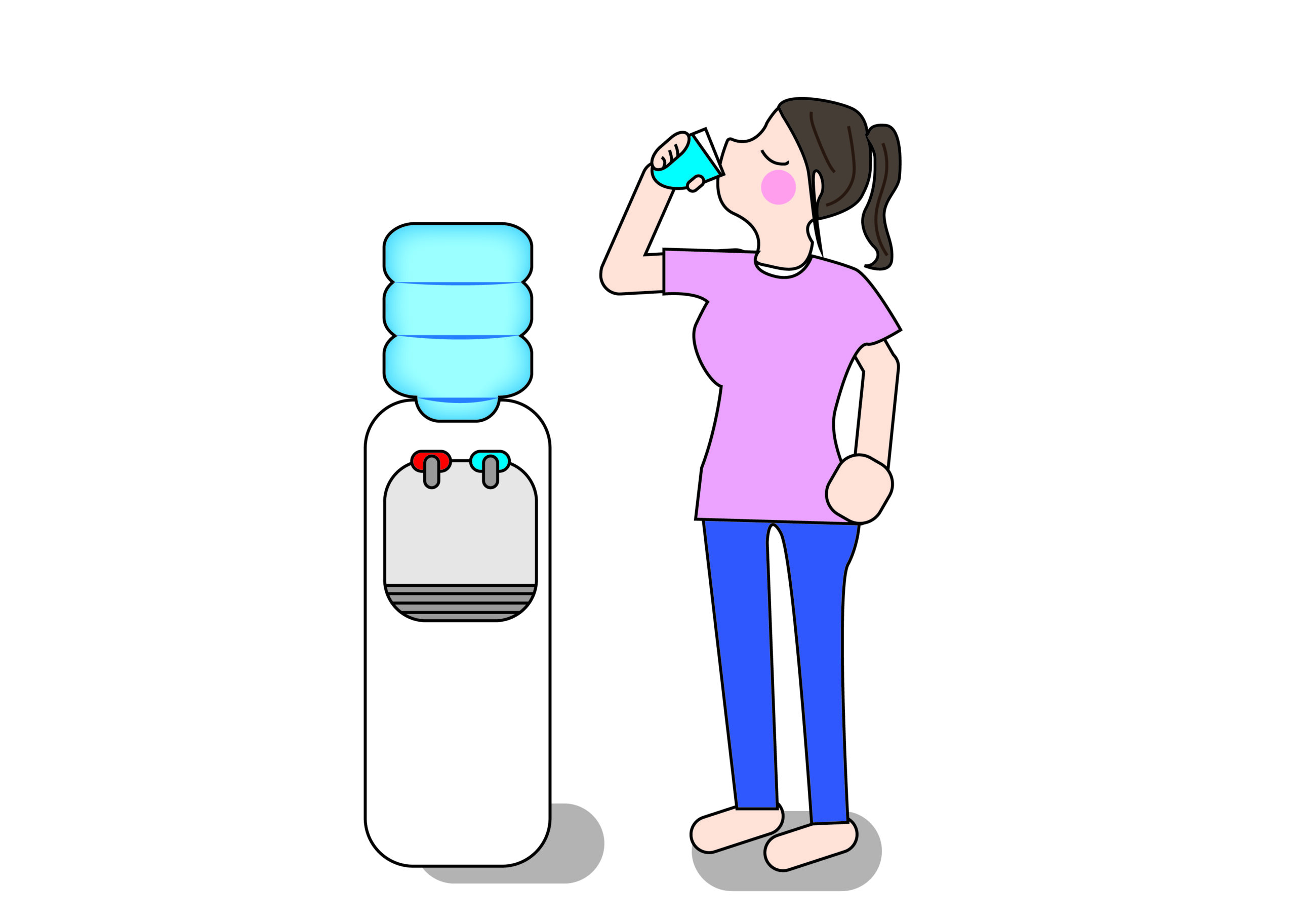 鹿児島でウォーターサーバーを利用するメリットと選び方 | Water