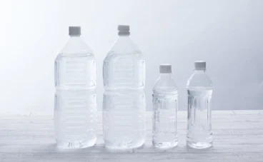 ペットボトルの画像