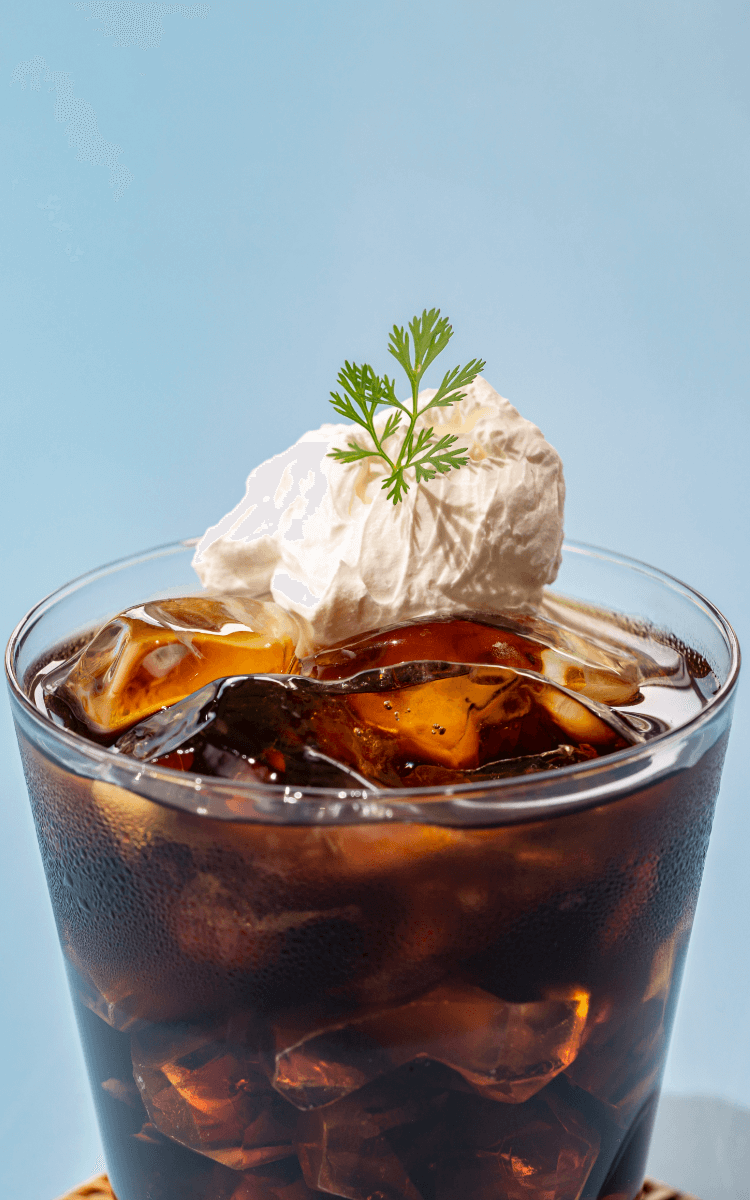 コーヒーサービス