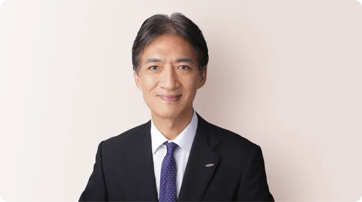 グループ代表挨拶