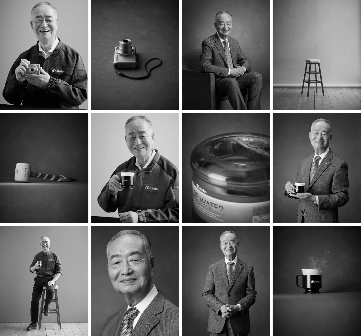 2019 ダイオーズ50周年記念撮影