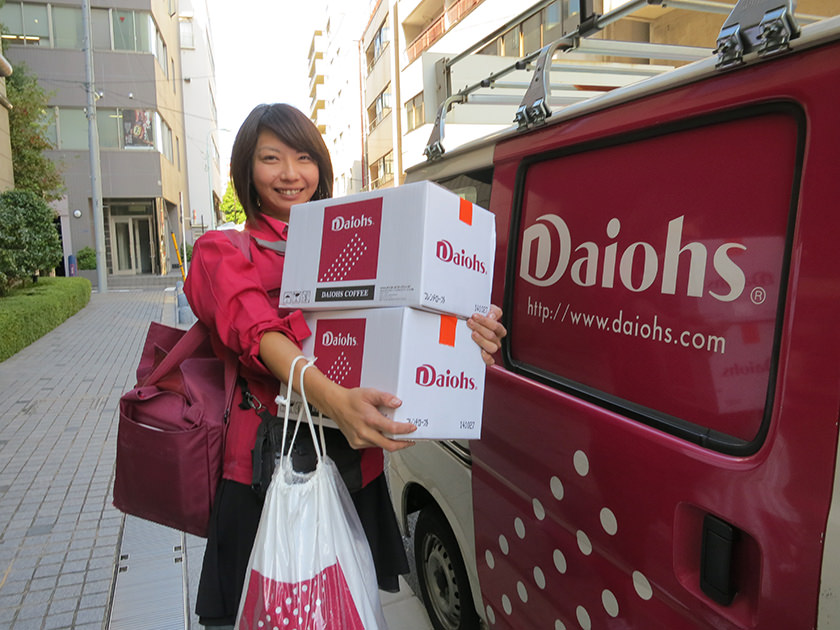Daiohs JAPAN