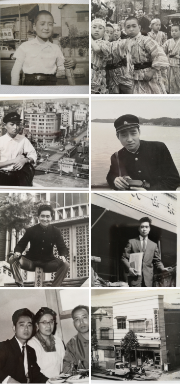 学生~会社員時代