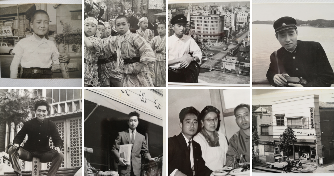 学生~会社員時代