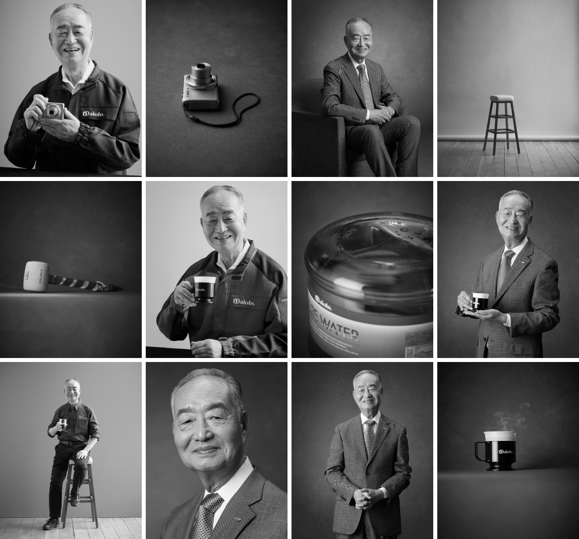 2019年ダイオーズ50周年記念撮影