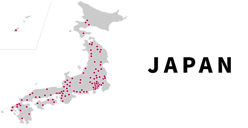 JAPAN