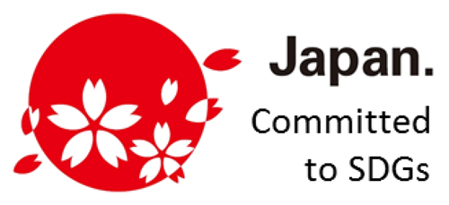 Japan. Committed to SDGs