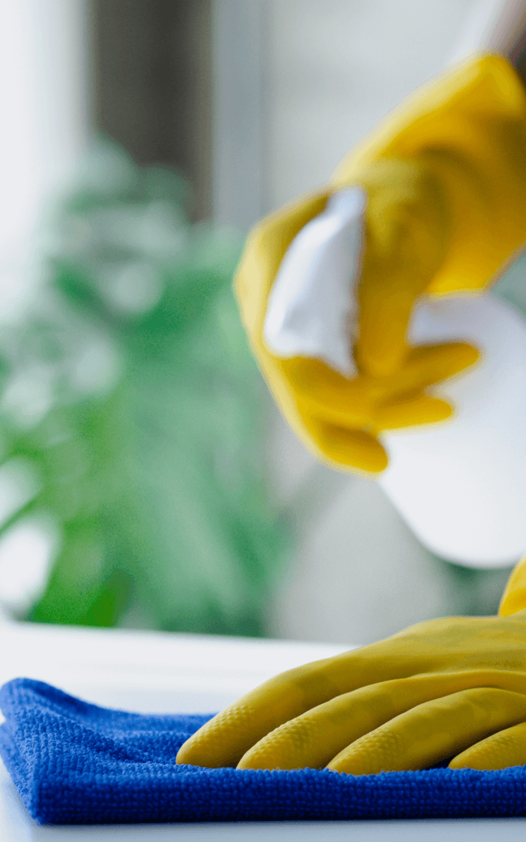 定期清掃サービス ダイオーズカバーオール