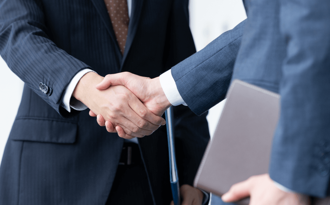 Partnership 共に創る未来