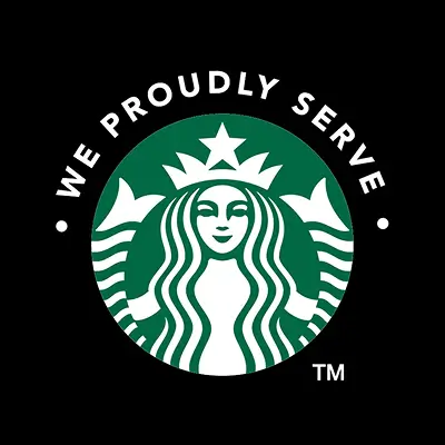 Starbucks We Proudly Serve Starbucks® コーヒープログラム