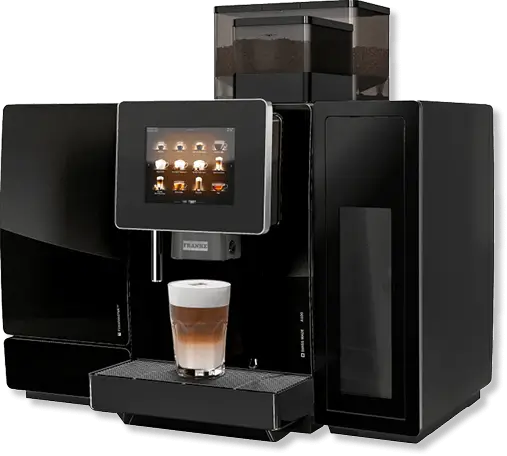 プロフェッショナルマシン FRANKE A600