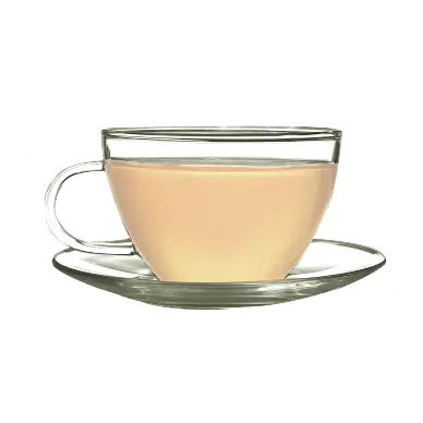 ホットミルクティー