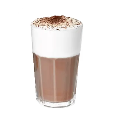 アイスチョコチーノ