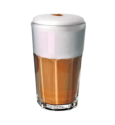 アイスほうじ茶ラテ