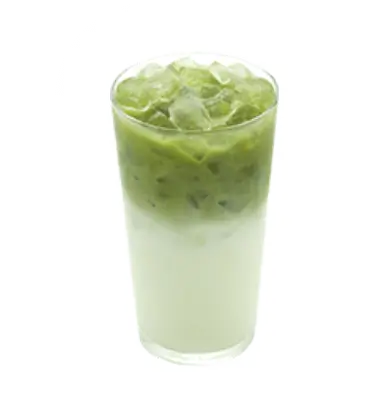 アイス抹茶ラテ