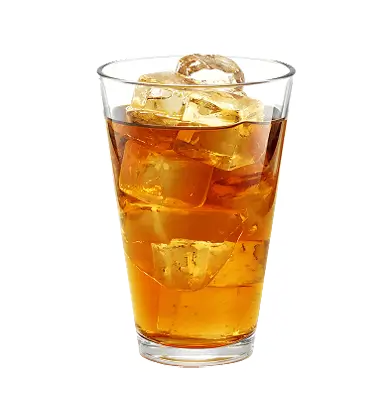 アイスストレートティー