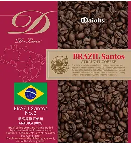 ディーライン ブラジル