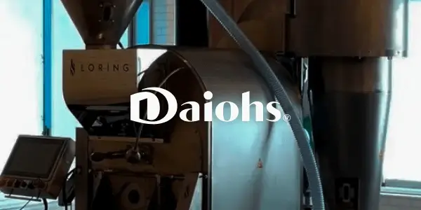 ダイオーズオリジナル焙煎豆 出来立てのおいしさ