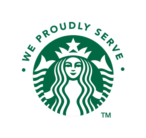 Starbucks We Proudly Serve Starbucks® コーヒープログラム