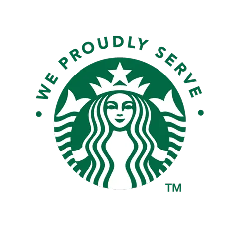 Starbucks We Proudly Serve Starbucks&reg; コーヒープログラム