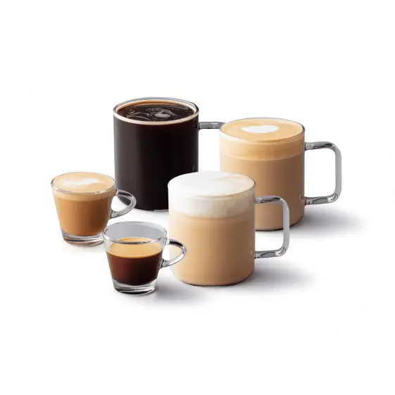 エスプレッソベースのビバレッジ