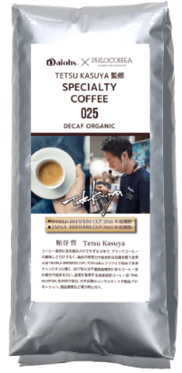 025 MEXICO DECAF ORGANIC