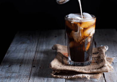 ICED COFFEE