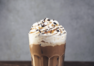 ICED CHOCOLATE