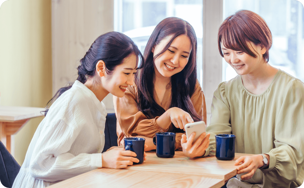 カフェクオリティでもリーズナブル