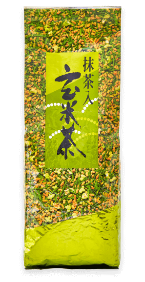 抹茶入り玄米茶（300g）