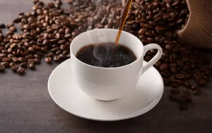 コーヒーサービス