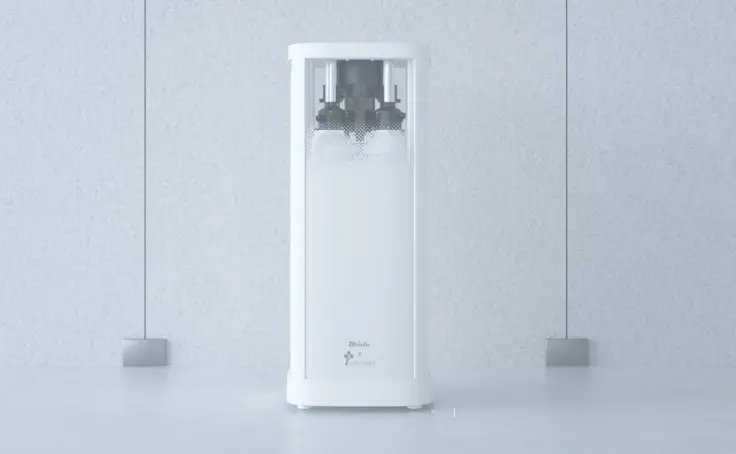 空気清浄機「ナノシード」販売代理店